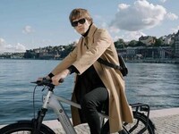 Adaptable Urbanite Electric Bikes Image 2