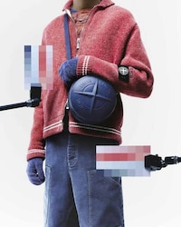 Exclusive Luxe Technical Fashion Image 1
