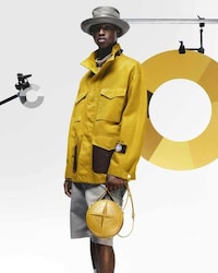 Exclusive Luxe Technical Fashion Image 3