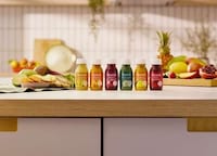 Vitamin-Rich Wellness Shots Image 1