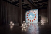 Spiritual Meditation Chair Exhibitions Image 2