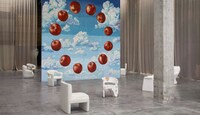 Spiritual Meditation Chair Exhibitions Image 4