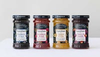 Superfood Fruit Spreads
