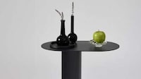 Minimalist Tech-Charging Side Tables Image 2