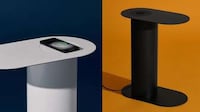 Minimalist Tech-Charging Side Tables Image 3