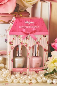 Romantic Nail Polish Packs