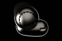 Camera-Equipped AI Earbuds Image 2