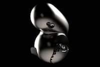 Camera-Equipped AI Earbuds Image 6