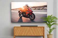 Low-Cost Living Room Soundbars