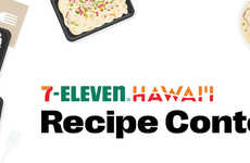 Customer-Driven Retailer Recipe Contests