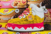 Waffle-Inspired Sneakers Image 2