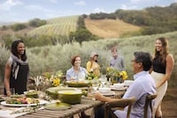 Secret Dinner Series Image 1