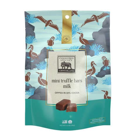 High-Quality Mini Truffle Bars