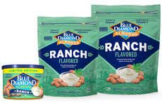 Ranch-Flavored Almonds