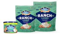 Ranch-Flavored Almonds