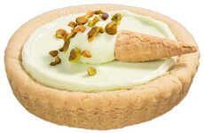 Pistachio Gelato-Flavored Cookies