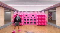 Immersive Audio-Visual Installations Image 1