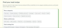Diverse Vegan Recipe Platforms Image 1