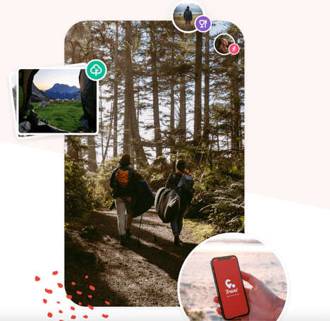 Backpacker-Connecting Travel Apps