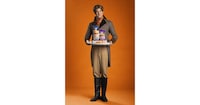 Bread Brand Characters Image 1