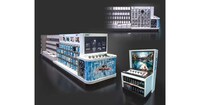 Camera Gear Product Displays