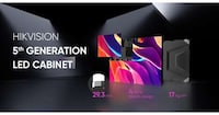 Upgraded LED Display Cabinets Image 1