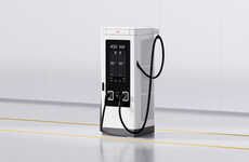 All-in-One EV Chargers