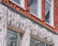 3D-Printed Ceramic Home Facades