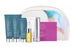 Jet Lag-Addressing Skincare Regimens