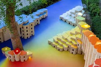 Colorful Educational Art Installations Image 3