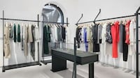 Sculptural Luxury Fashion Stores Image 1