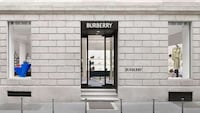 Sculptural Luxury Fashion Stores Image 3