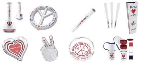 Premium Smoking Accessories Collaborations
