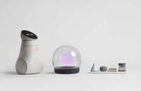 Friendly-Face Holographic Home Assistants Image 2