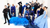Fashion-Inspired Sleep Aid Campaigns Image 1