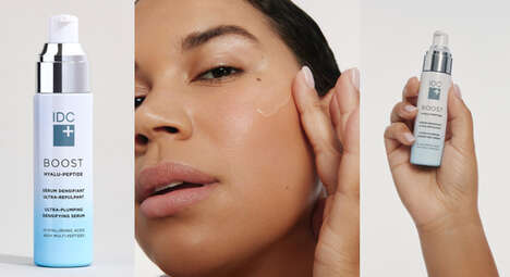 Plumping Skincare Serums