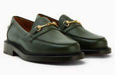 Ultra-Sophisticated Men's Loafers