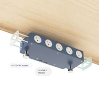 Progressive Colorful Desk Accessories Image 1