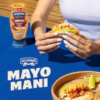 Condiment-Inspired Manicures Image 1