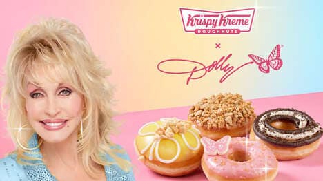 Country Singer Donut Collections