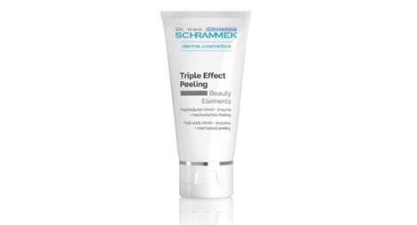 Triple-Power Facial Peels