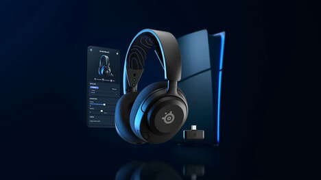 Game-Specific Gaming Headsets