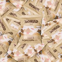 Savory Ramen Popcorn Snacks Image 1