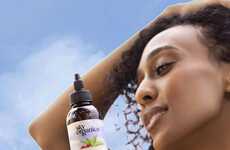 Nourishing Haircare Oils