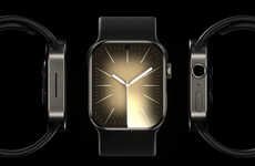Opulent Anniversary Smartwatch Concepts