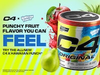 Collaboration Punch-Flavored Supplements Image 1