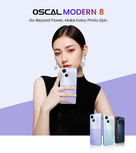Budget-Friendly Smartphone Devices