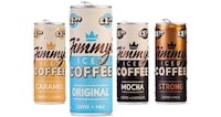 Low-Cost Canned Cold Coffees Image 1