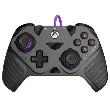 Tournament-Ready Gaming Controllers