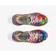 Boldly Patterned Colorful Sneakers Image 1